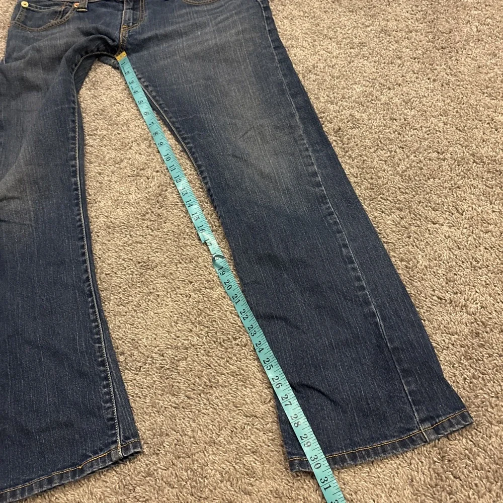 Levis wash items